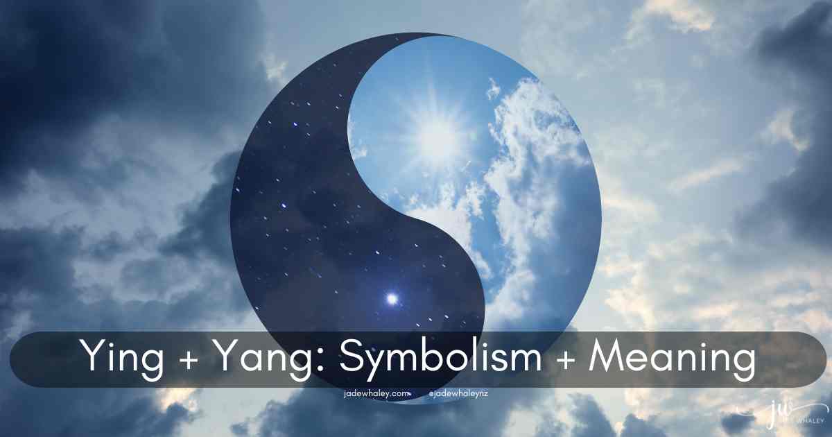 8 Spiritual Meanings of the Yin Yang Symbol